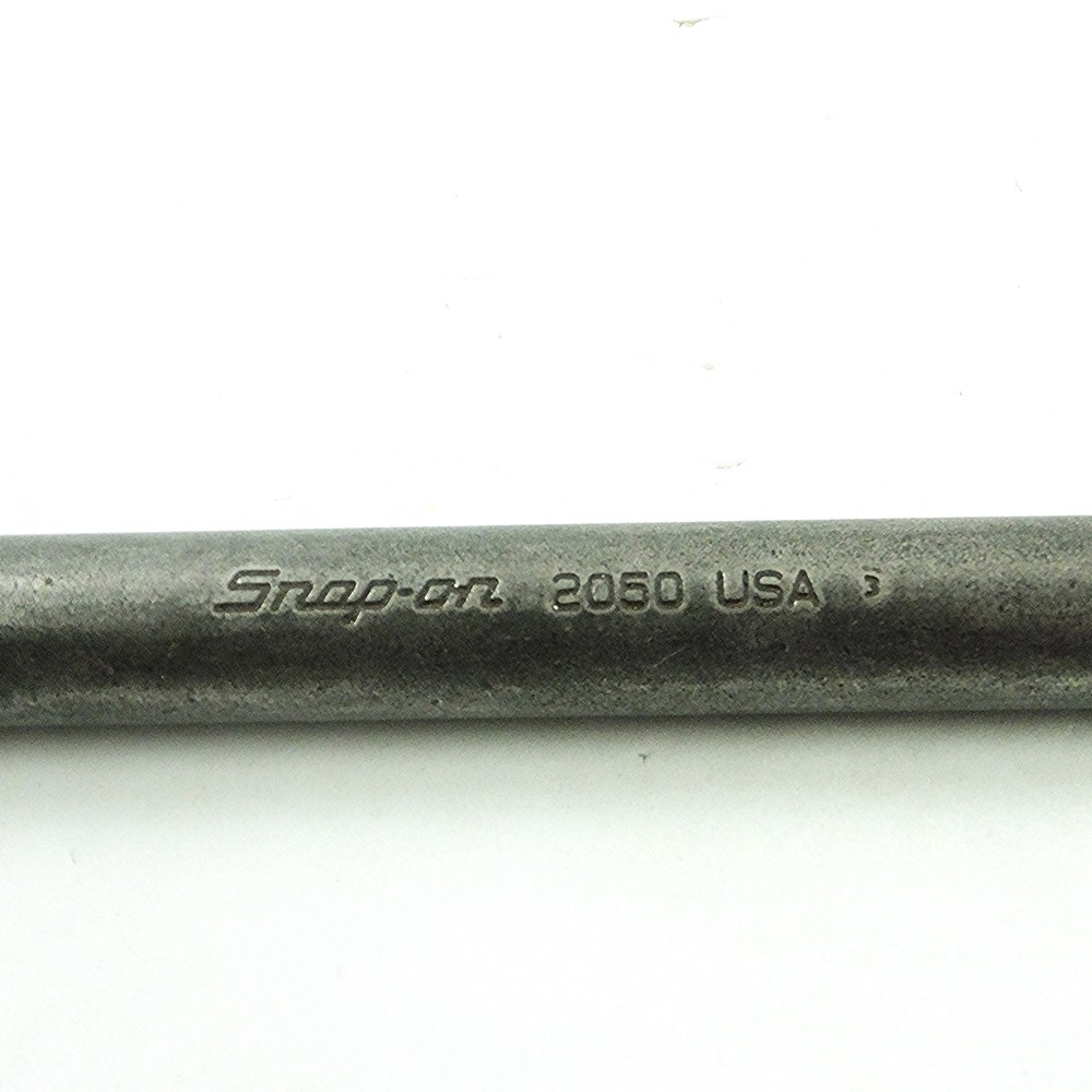 Snap On Tools USA 2050 Rolling Head Lady Foot 20″ Pry Bar Punch Alignment Tool