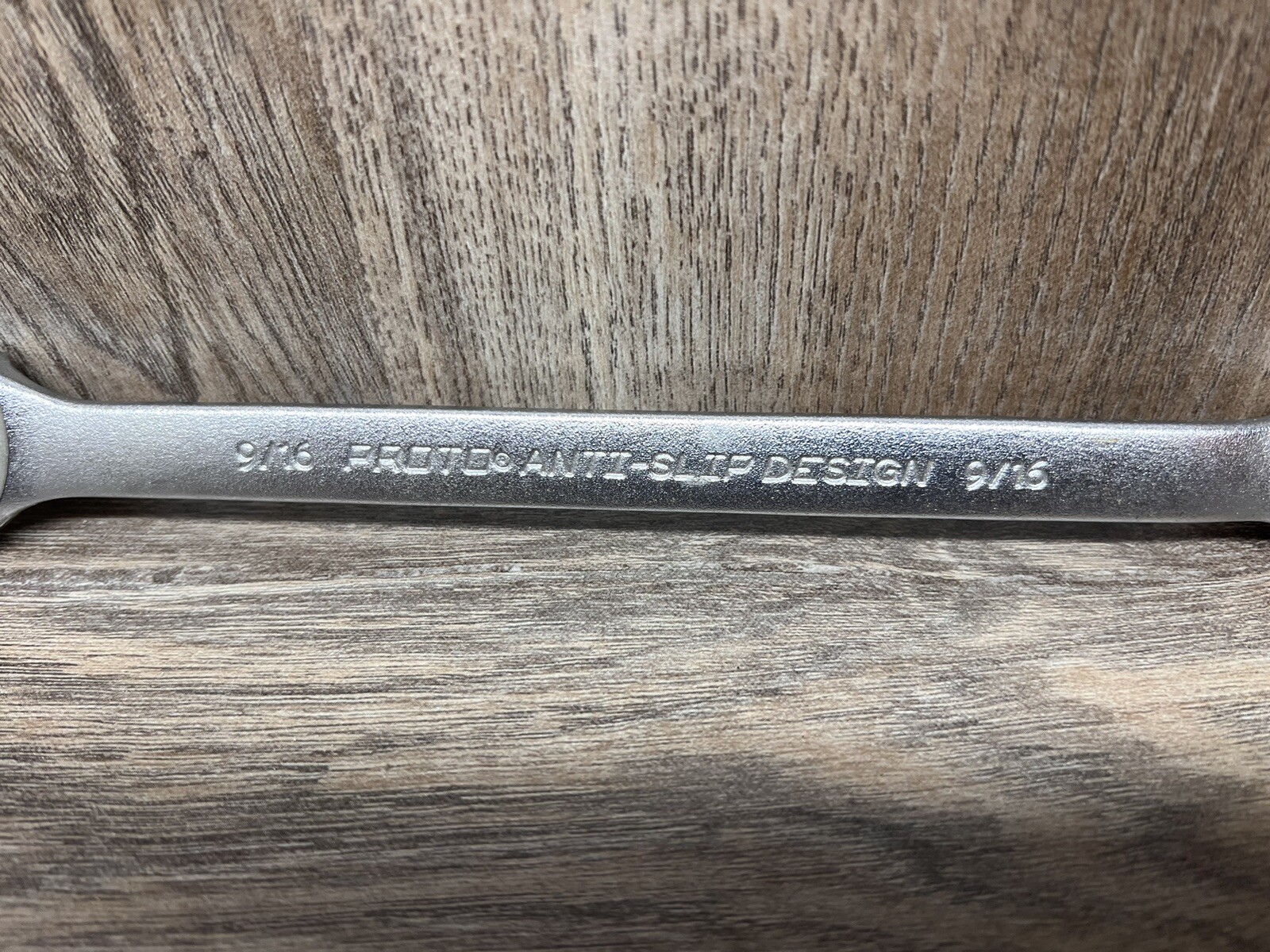 Proto J1218ASD, 9/16″ Anti-Slip Combination Wrench, 12 Point