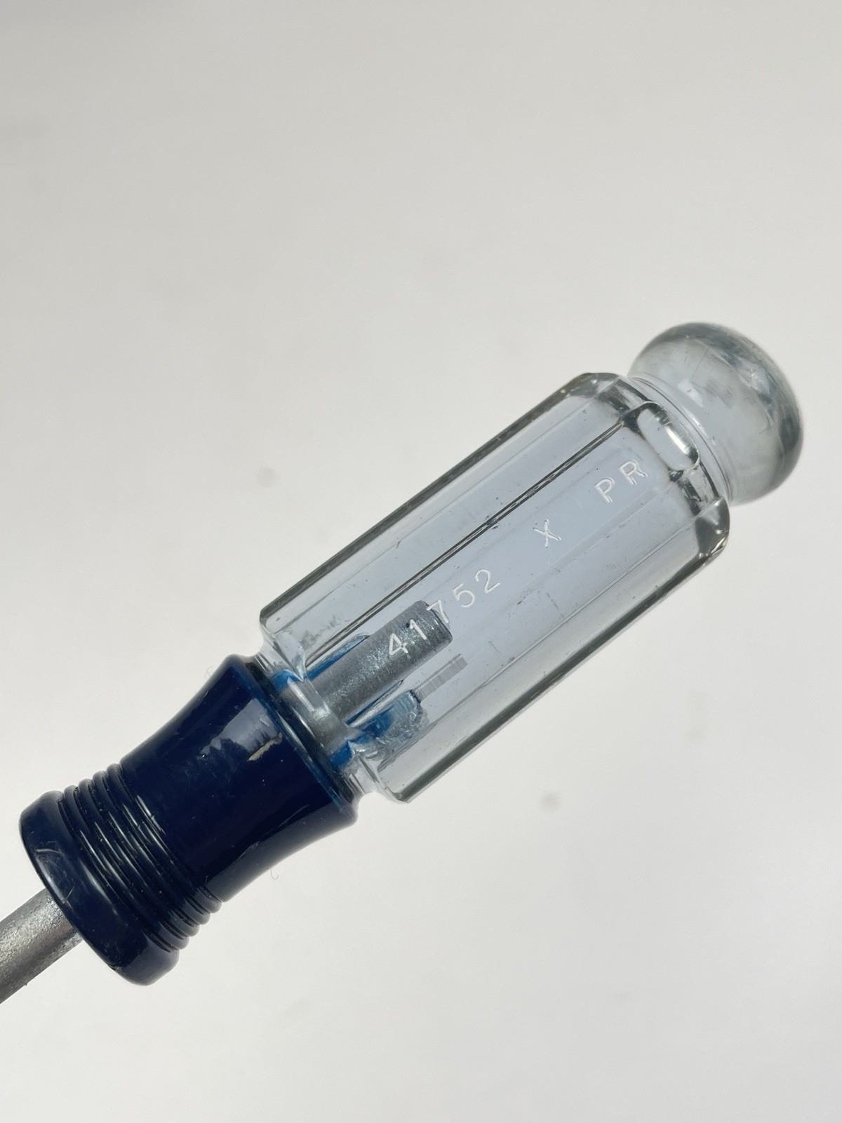 Vintage Craftsman 16” Long Shaft P2 Phillips Screwdriver 41752 X PR USA 20″ Totl