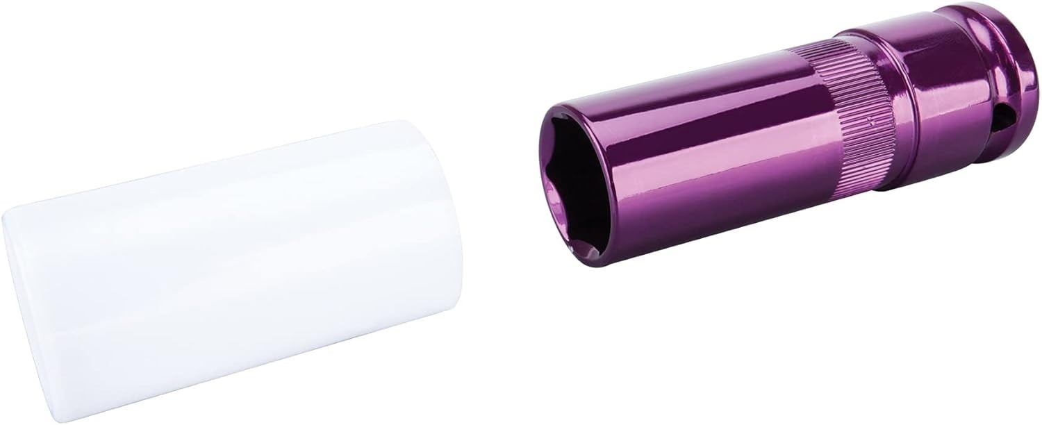 1/2-Inch Impact Drive Thin Wall Socket 13/16-Inch