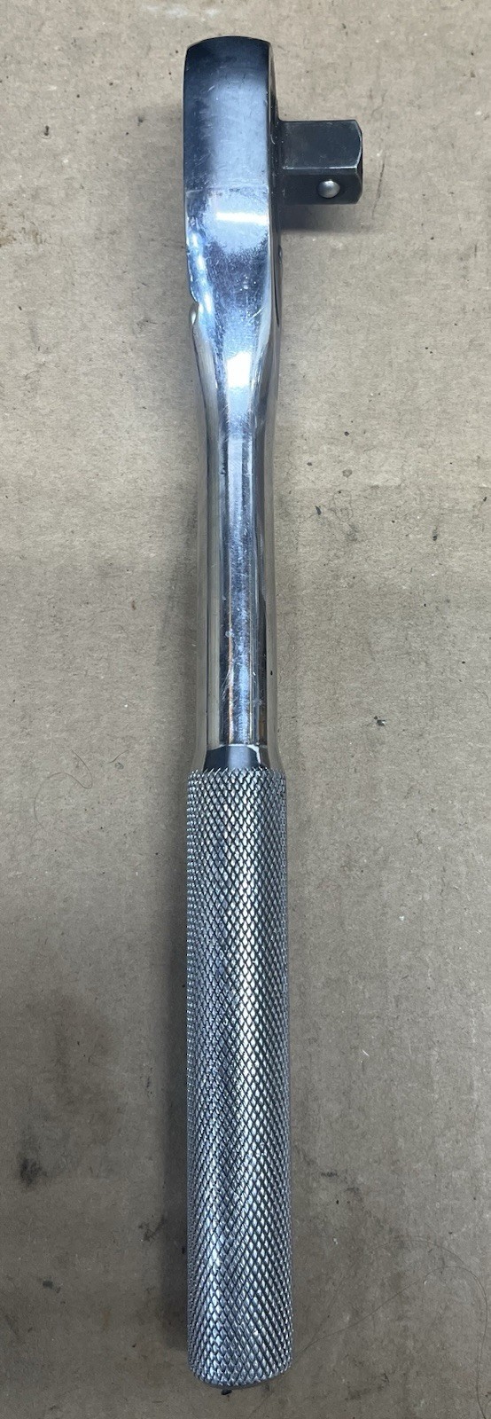 Proto Professional 1/2” 5449 Ratchet Wrench 10″ Long Made in USA Polished Chrome