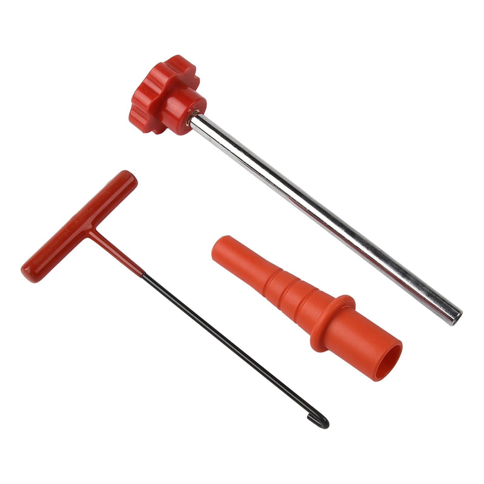 Complete 13PCS Tire Valve Stem Core Replacement Tool for Efficient Repairs