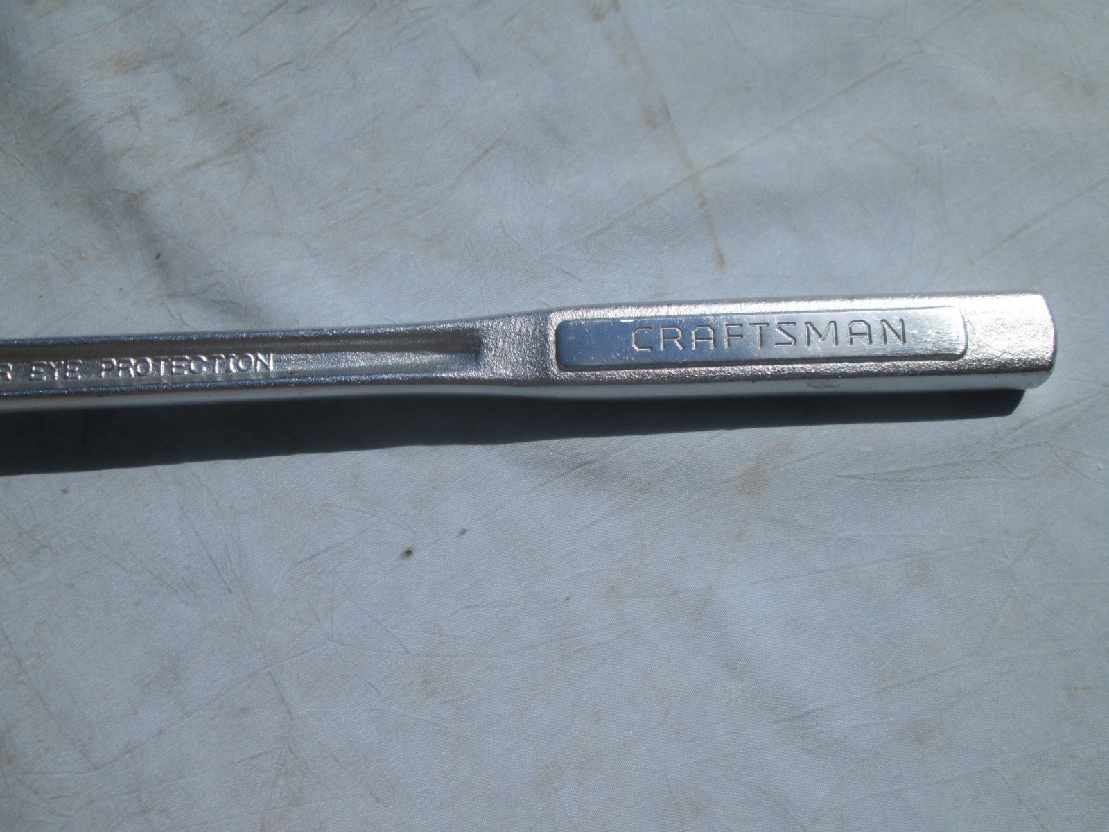Vtg. SEARS Craftsman Flex Head 1/2″ Drive Ratchet 44816 VVK series Minty Nice