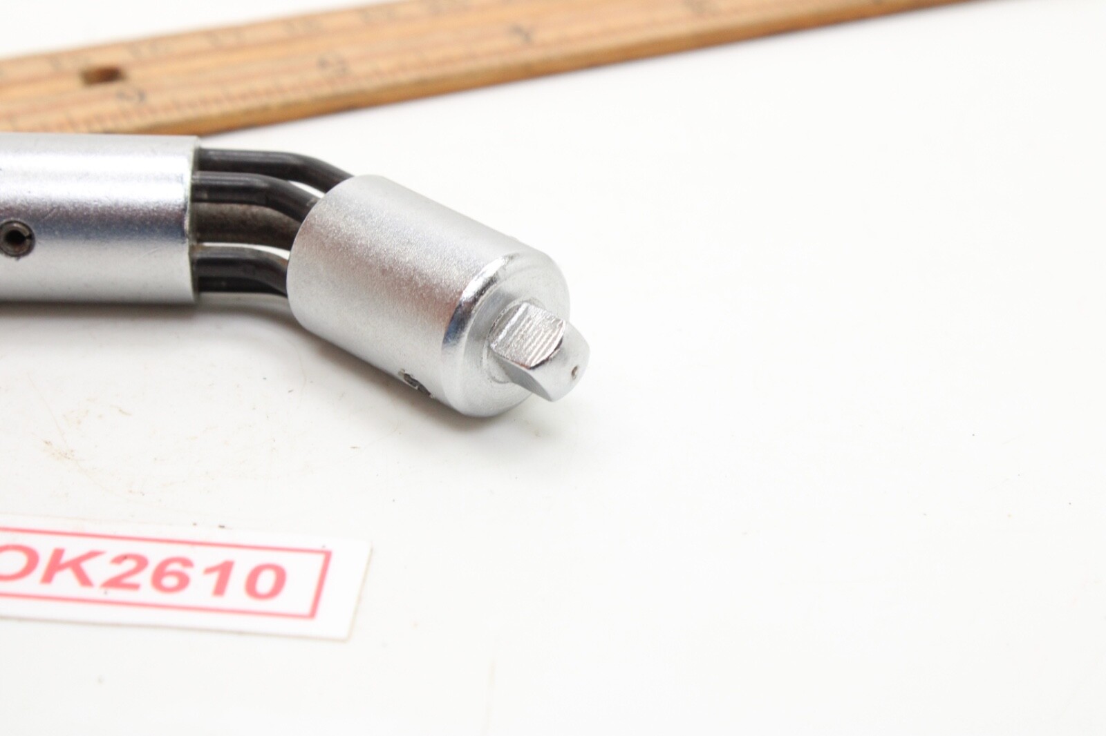 Unbranded 45 Degree 1/4″ Drive» Gearless Angle Drive