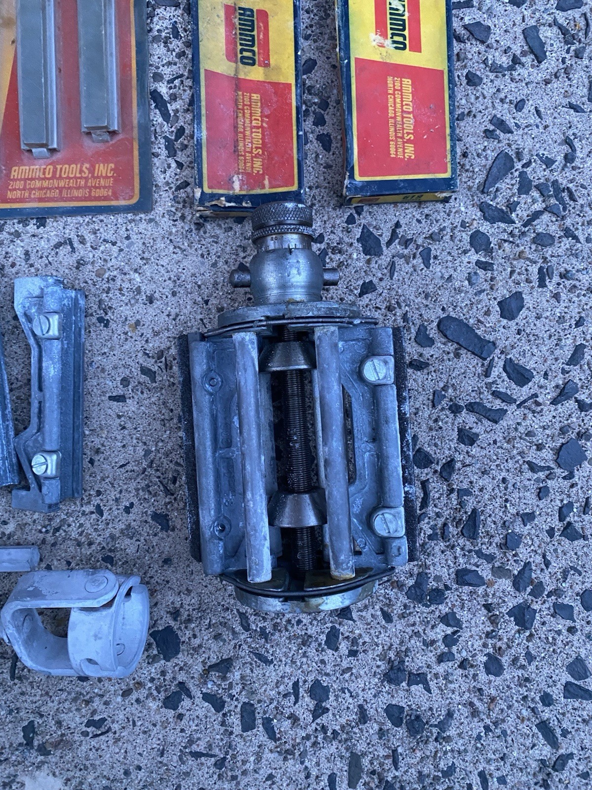 engine cylinder hone honing tool