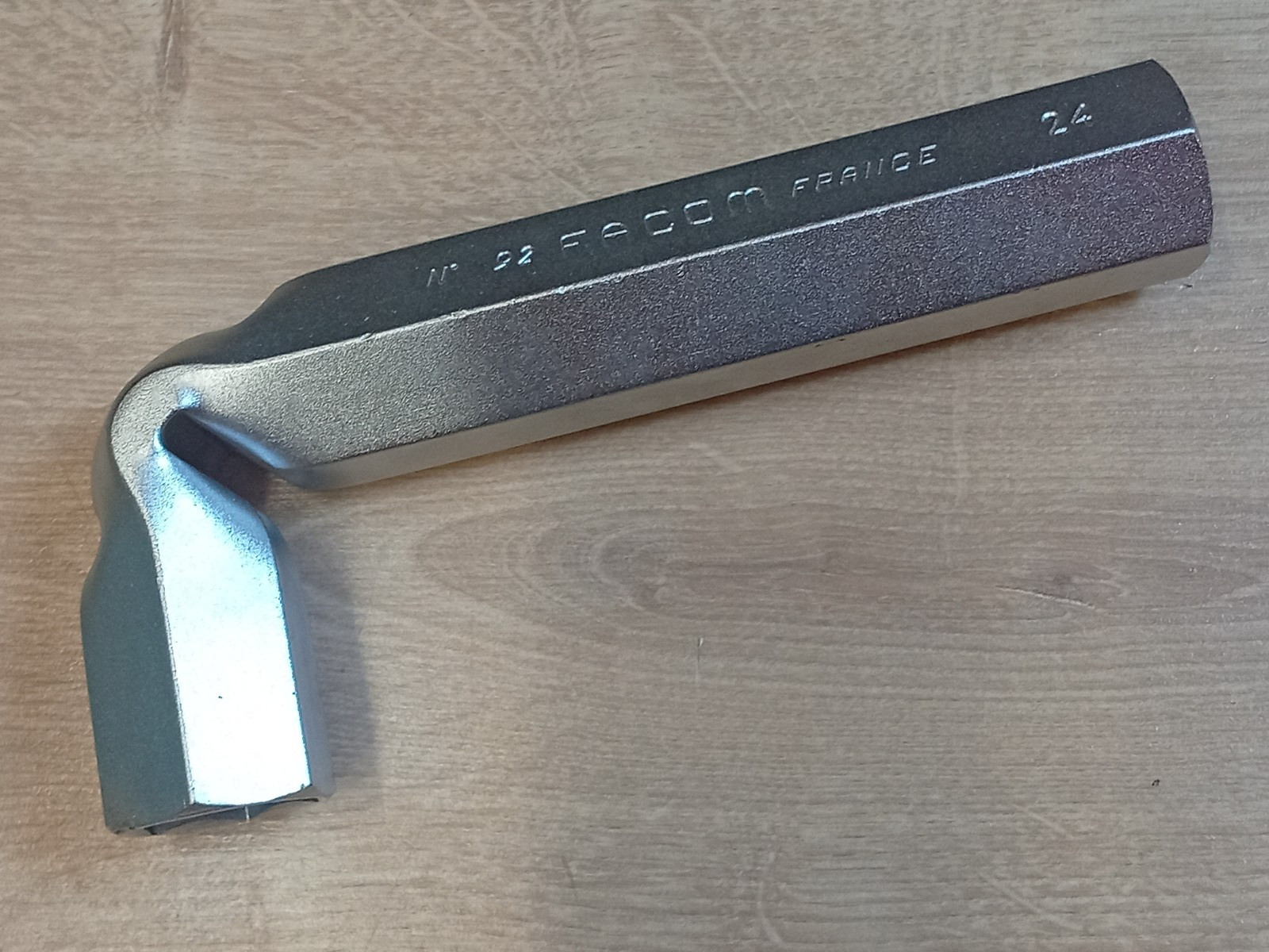 Facom No92, 24mm, Angled, Box Spanner / Wrench, Made In France