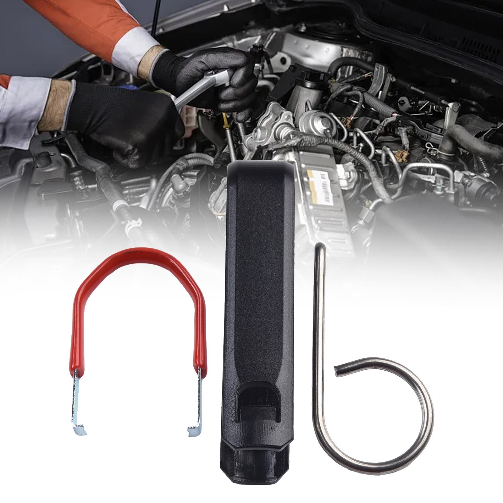 Reliable Wheel Bolt Nut Cap Removal Tool for Scratch Alloy Wheels