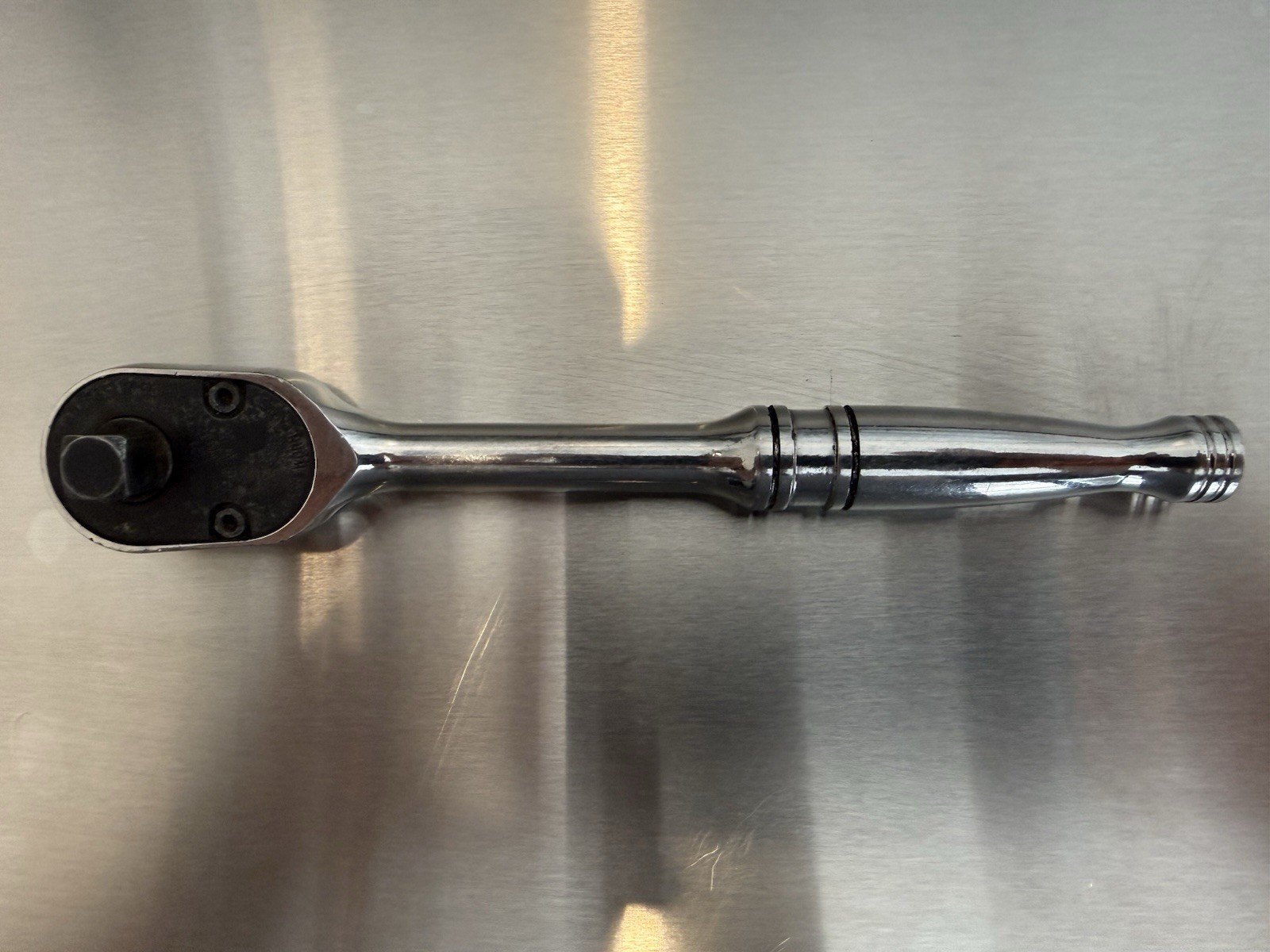Snap-On 3/8” Drive F80 Ratchet Used