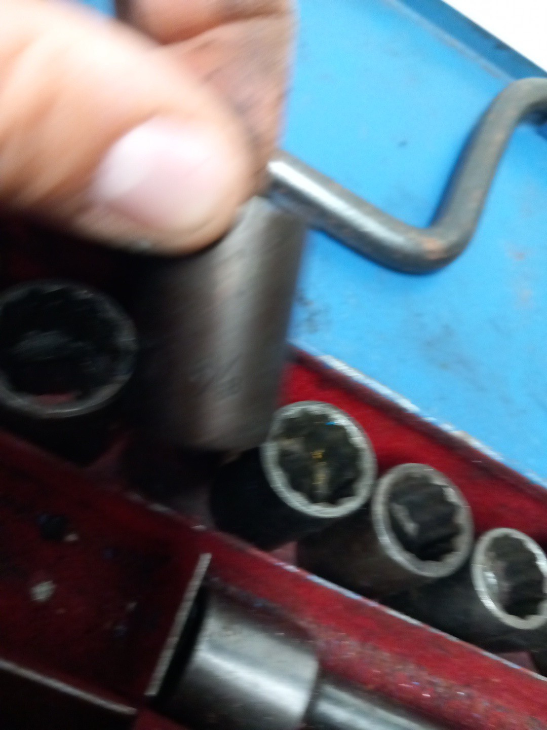 Rheidco 1/2 Socket Set