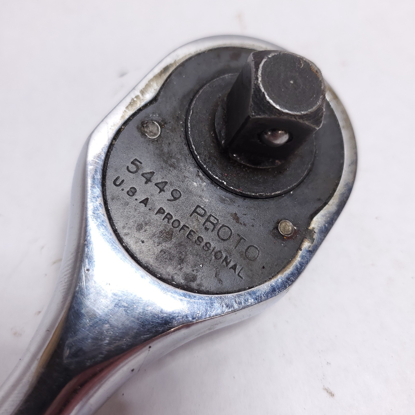 Proto 5449 1/2″ Drive Ratchet