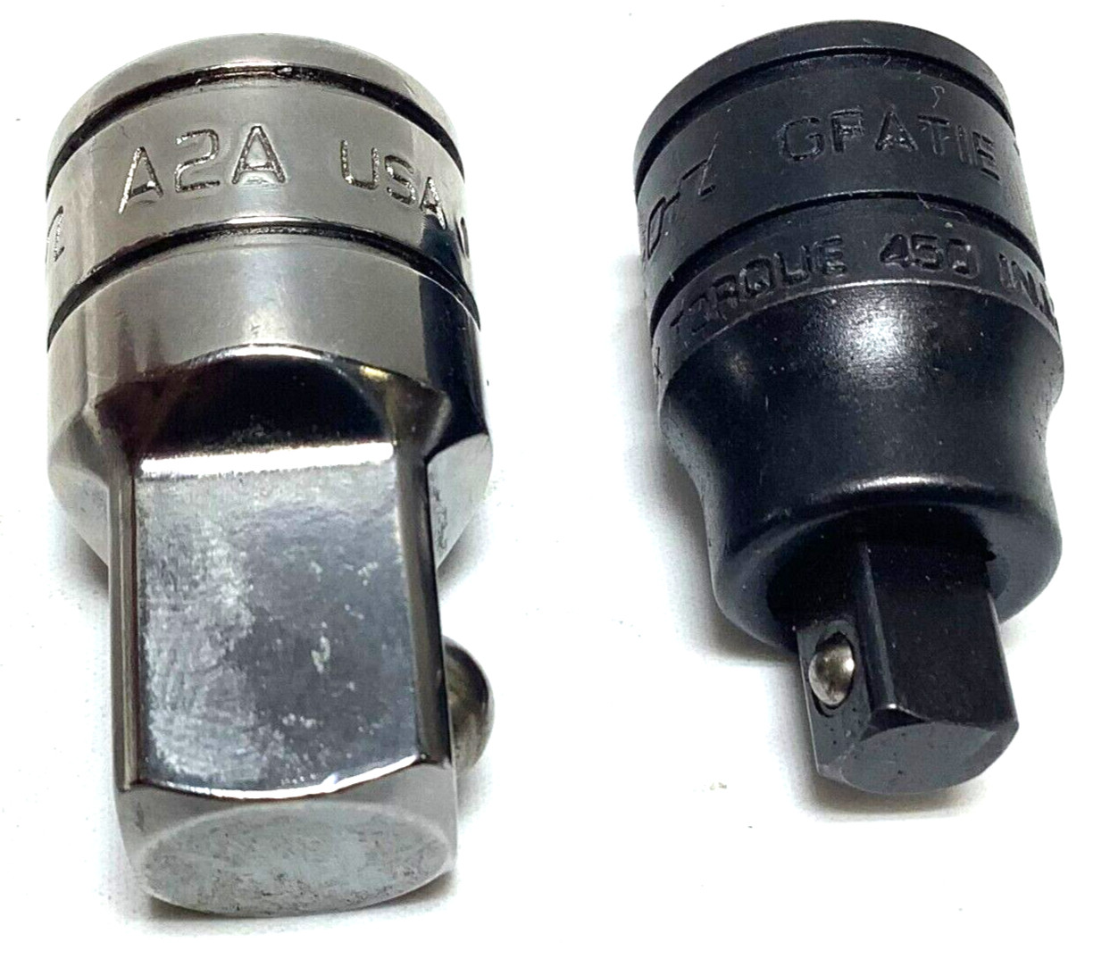NEW Snap-on™ 3/8″ drive Adaptor Set Expander Reducer GFAT1E A2A