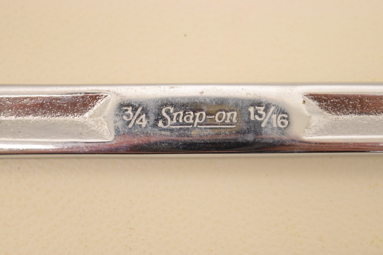 SNAP-ON RXH605 5 PC SAE 6 POINT FLARE NUT LINE WRENCH 1/4″ – 13/16″ – USED