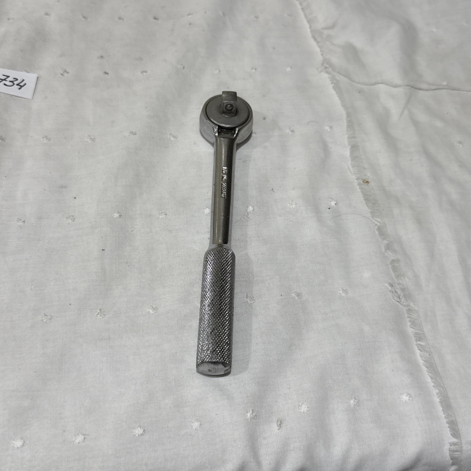 SK Tools Ratchets, Breaker Bar, Extensions & Adapters Lot – Made in USA