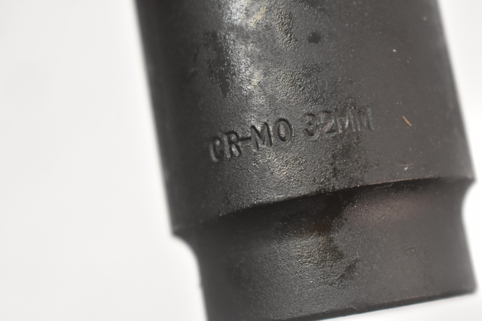 Sunex Tools 232MD 32mm Metric Deep Impact Socket 1/2in Drive 6-Point Black