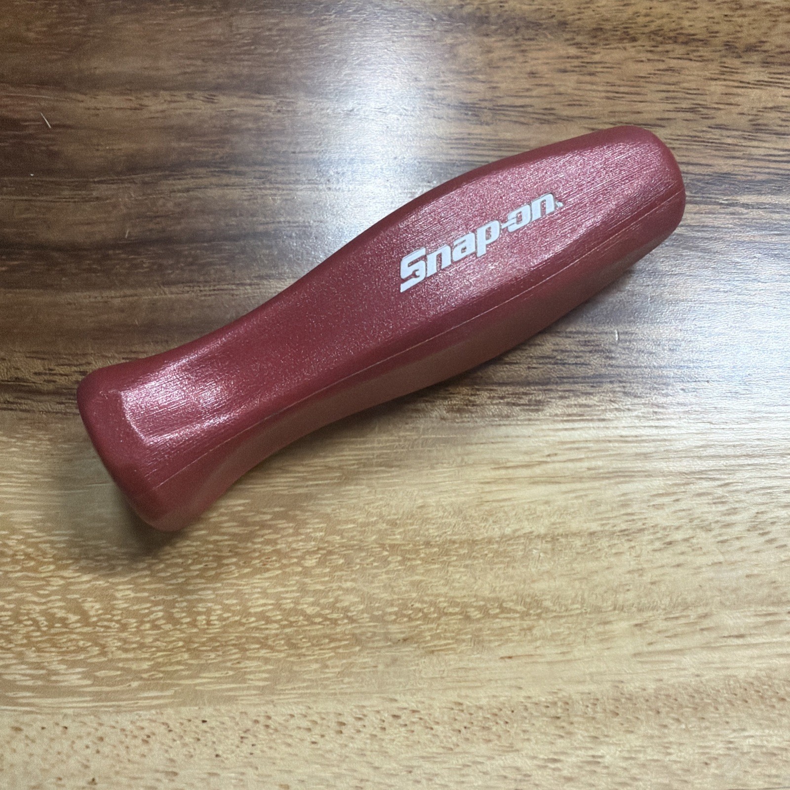 *RARE* Snap-on Tool PEARL RED 3/8″ Dr Replacement Hard Handle Ratchet Grip