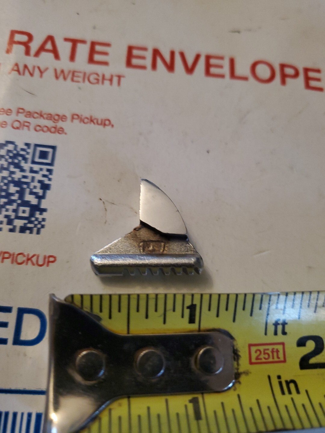 Crescent Wrench 14J Replacement Jaw RIDGID NEW, U1