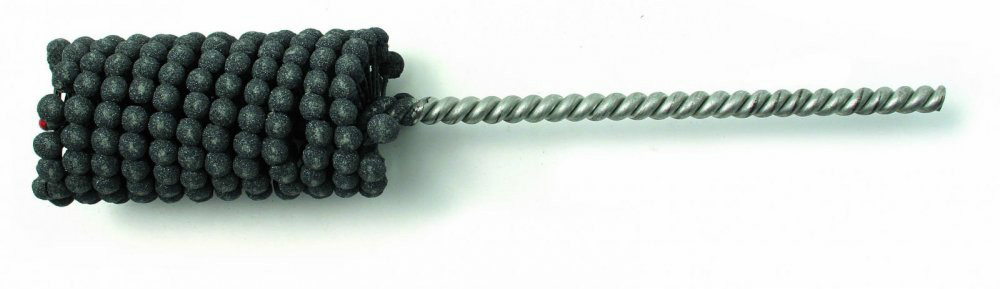 1141 BALL TYPE FLEX HONE 23.8MM DIAMETER 180 GRIT SILICONE CARBIDE USA MADE