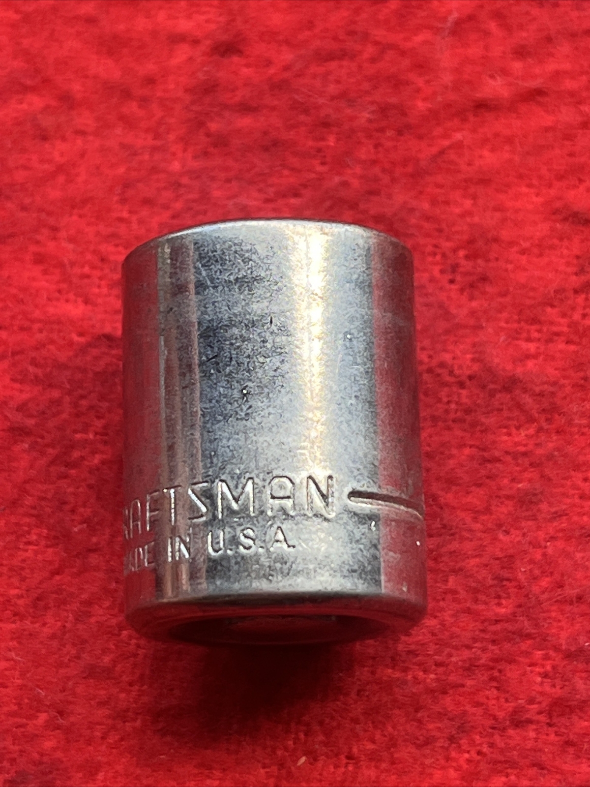CRAFTSMAN -G1-43499 (reverse) SOCKET 1/2″, 1/4” DRIVE, 6 POINT – USA (t24)