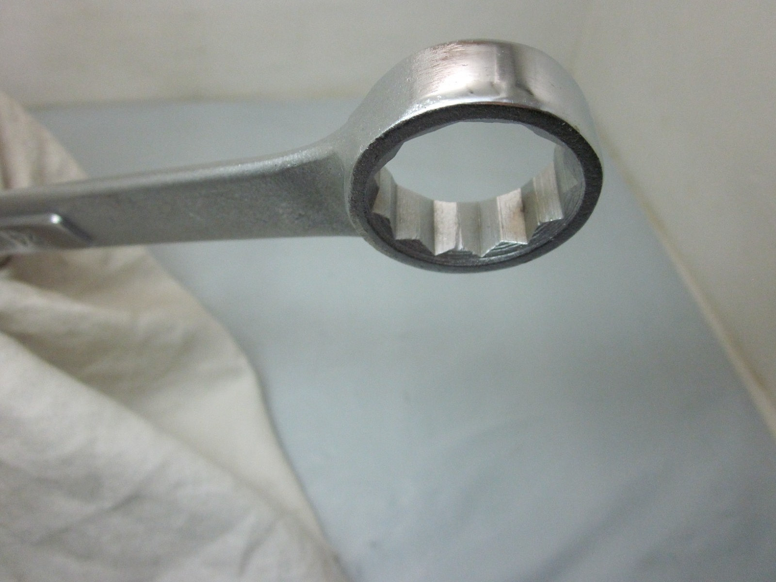 NOS Craftsman 42923 Combination Wrench 24mm V Series 12pt USA