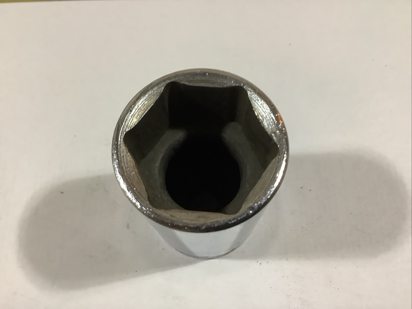 Snap On TS461 – 1/2″ Drive 1-7/16″ Deep 6 Pt Chrome Socket