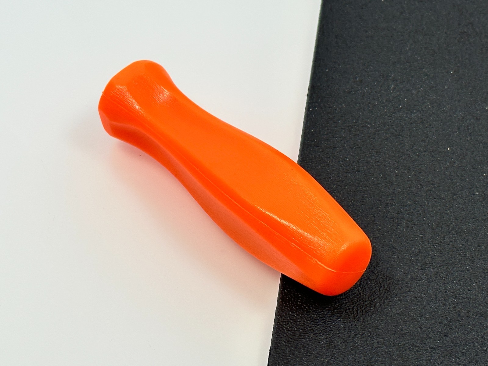 Snap-on Tools ORANGE Discontinued 3/8″ Drive Replacement Ratchet Hard Grip