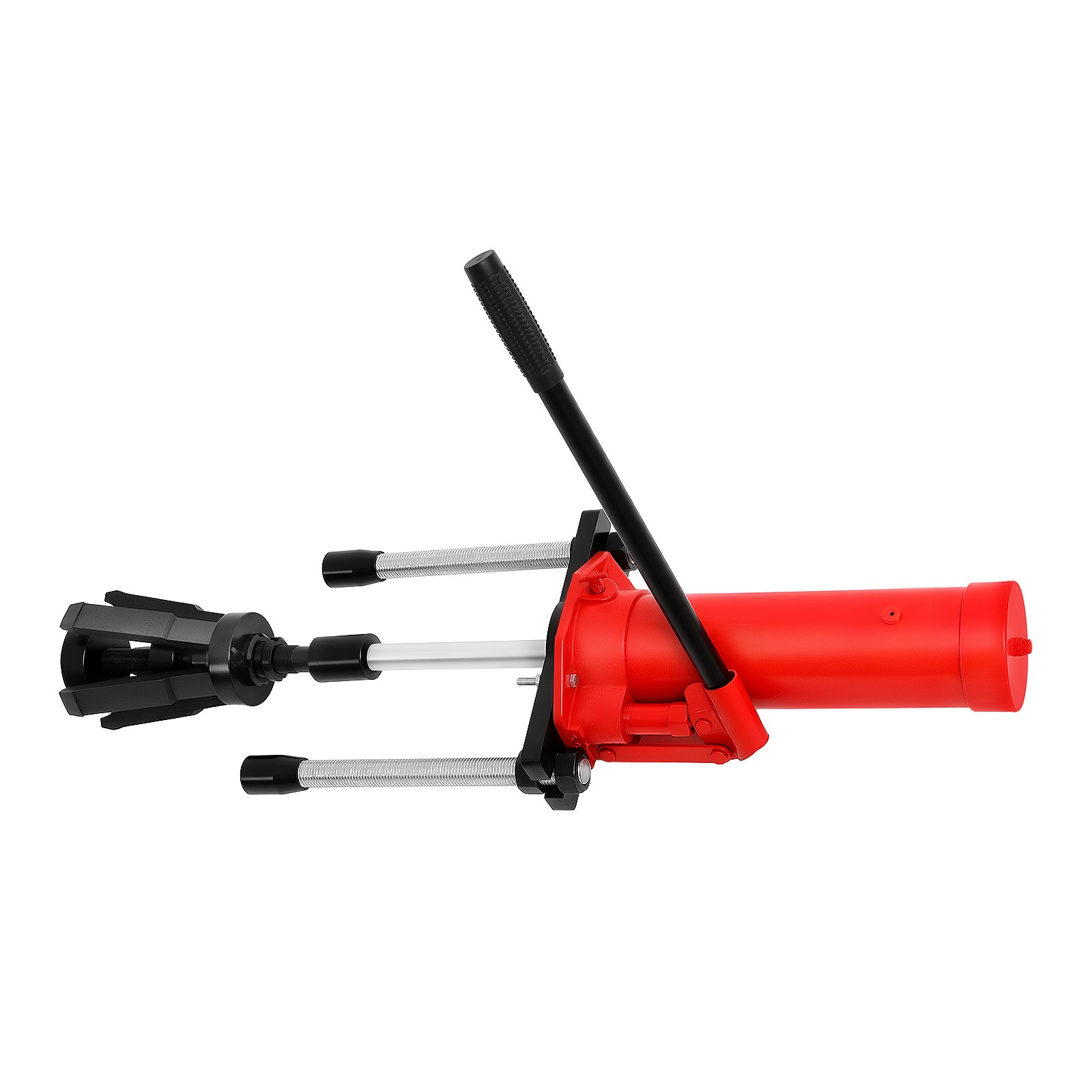 15 Ton Hydraulic Cylinder Sleeve Liner Puller Dry and Wet Puller For φ80mm-140mm