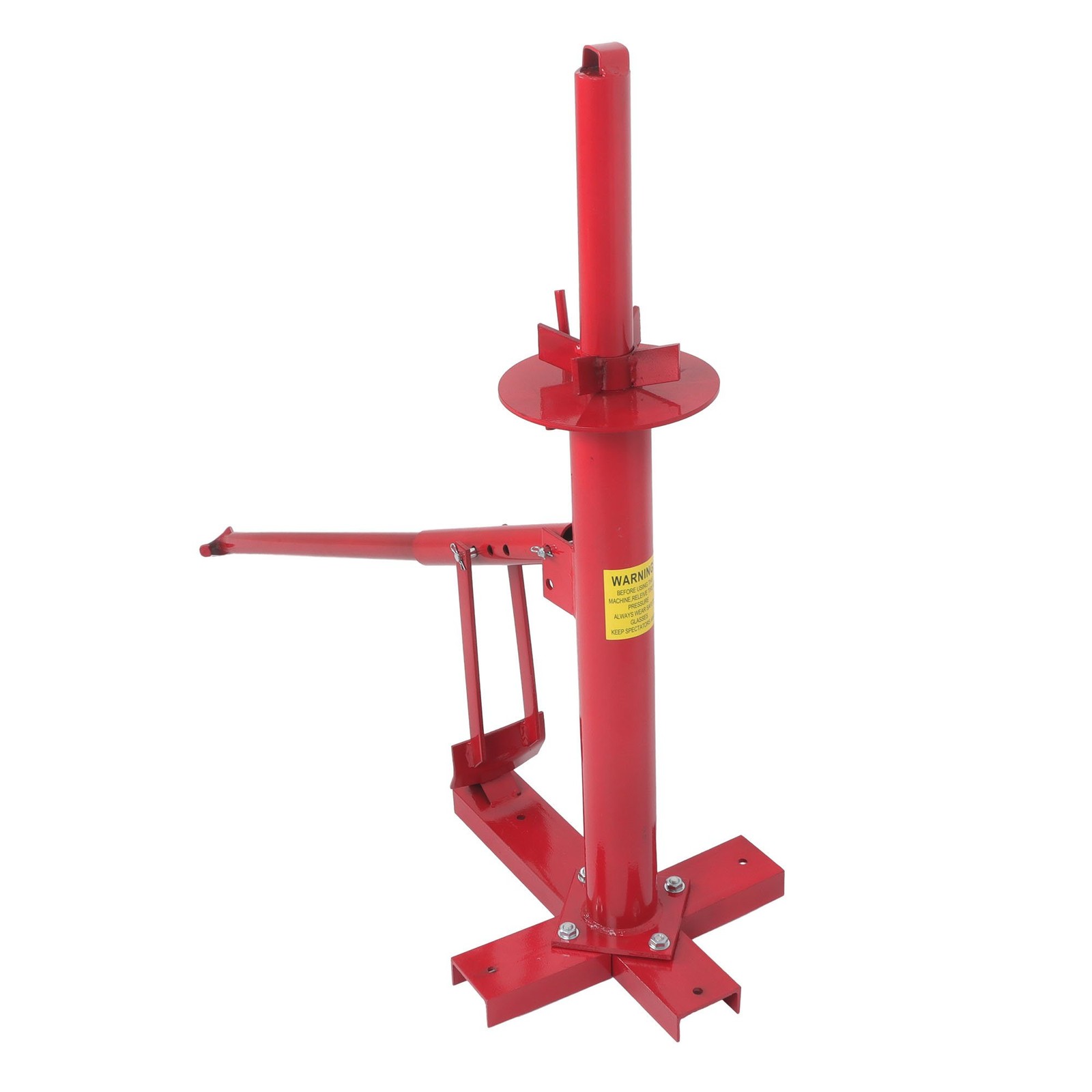 LABLT Portable Tire Changer Tool Hand Bead Breaker Mounting Tool for 8″-16″ Tire
