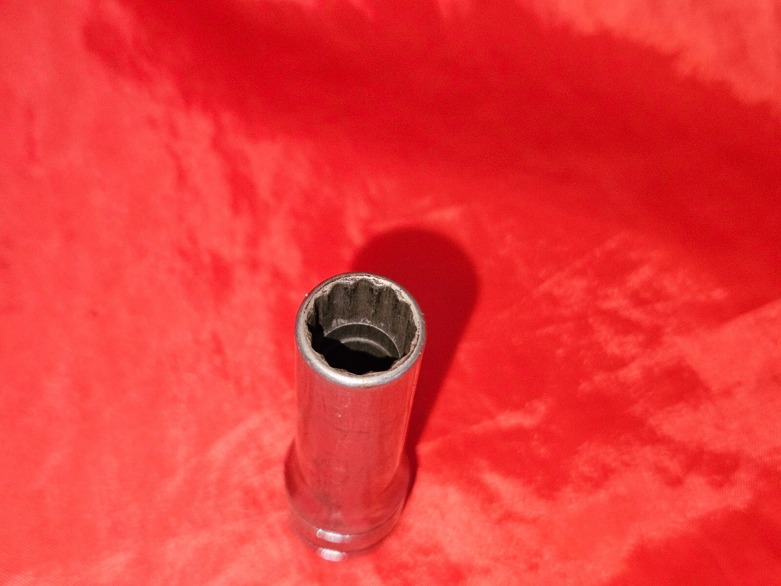 Snap-on New Logo SF121 3/8″ Drive 3/8″ 12 Point Deep Socket USA SAE L12