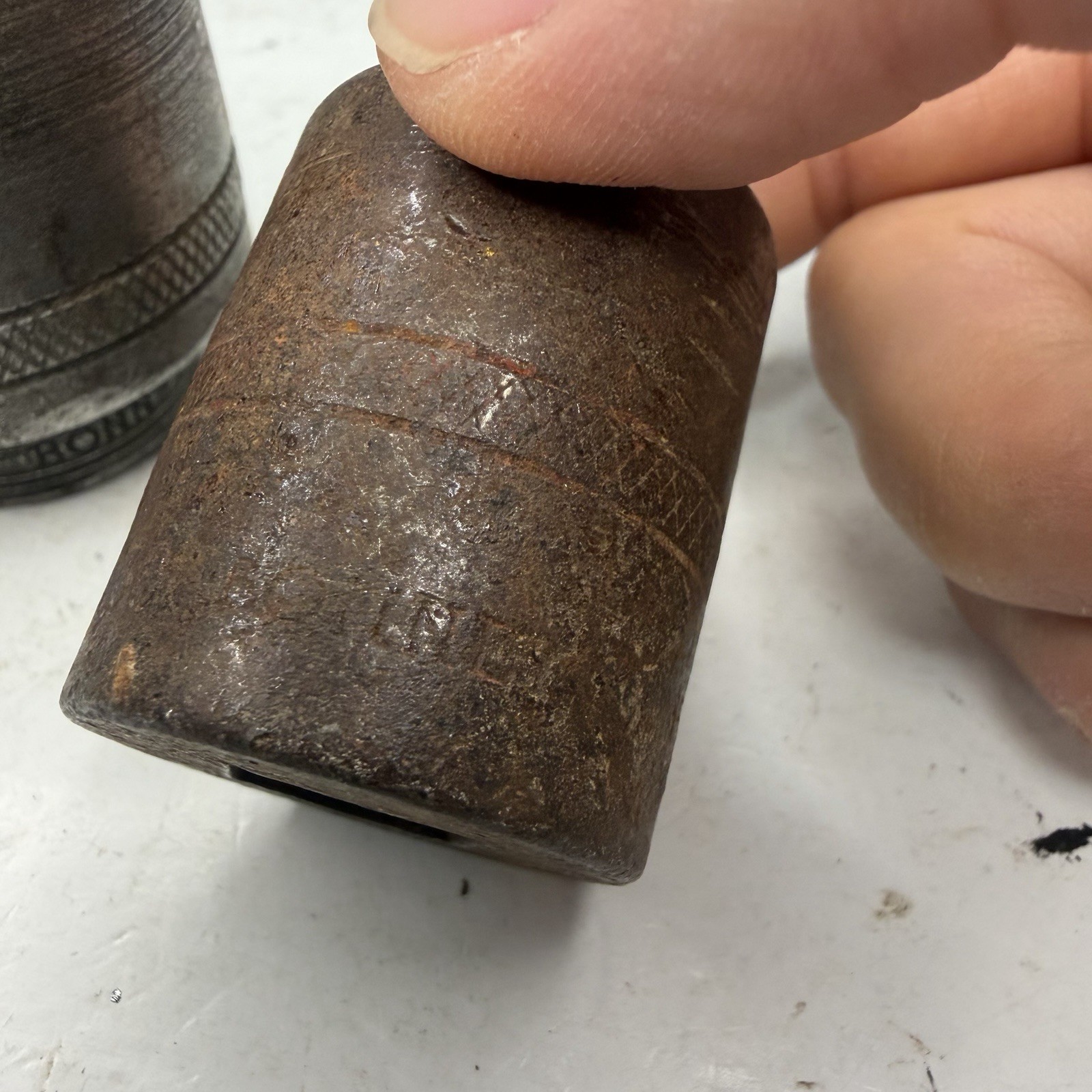 Bonney USA 1/2″ Drive 12 Point Socket Lot 1-1/4″ D40 & 15/16″ A30