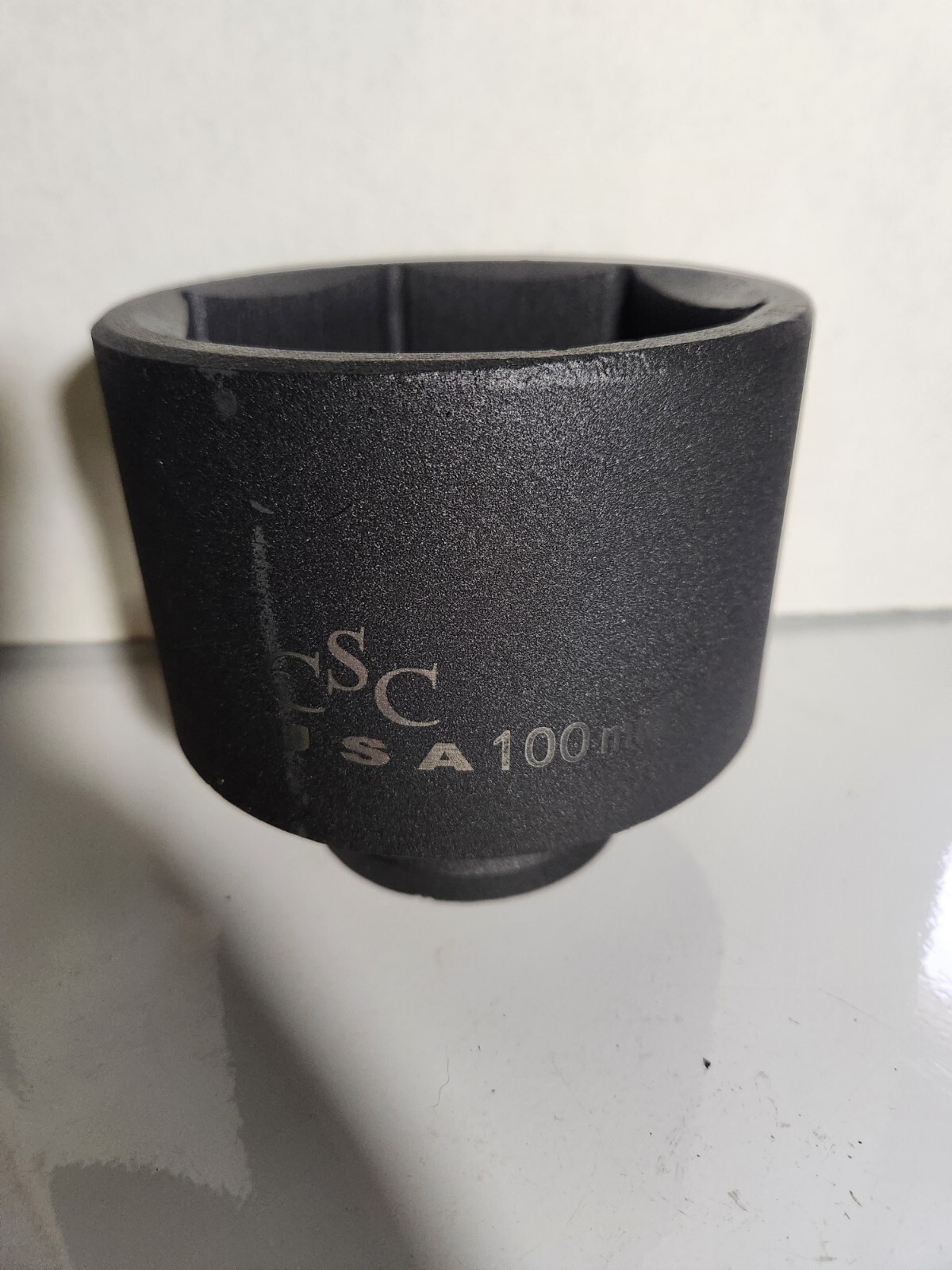 1″ Drive Impact Deep Socket 6 Point Metric 17mm-100mm Made In The U.S.A.