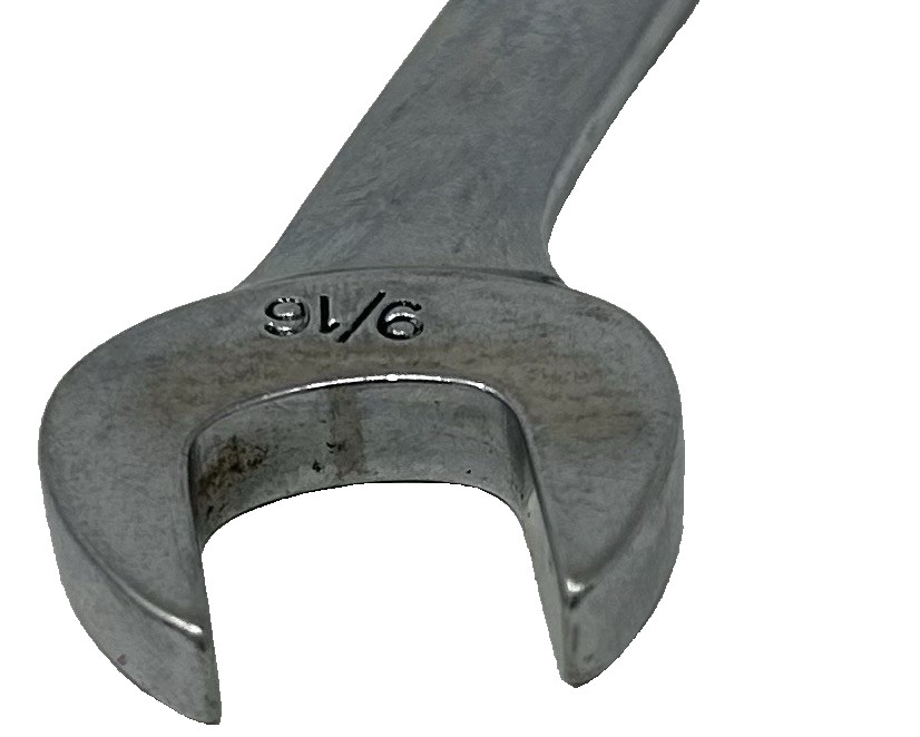 Snap-On 5pc Wrench Set: VS12-3/8, VS14-7/16, VS18-9/16, VS22-11/16, VS24-3/4
