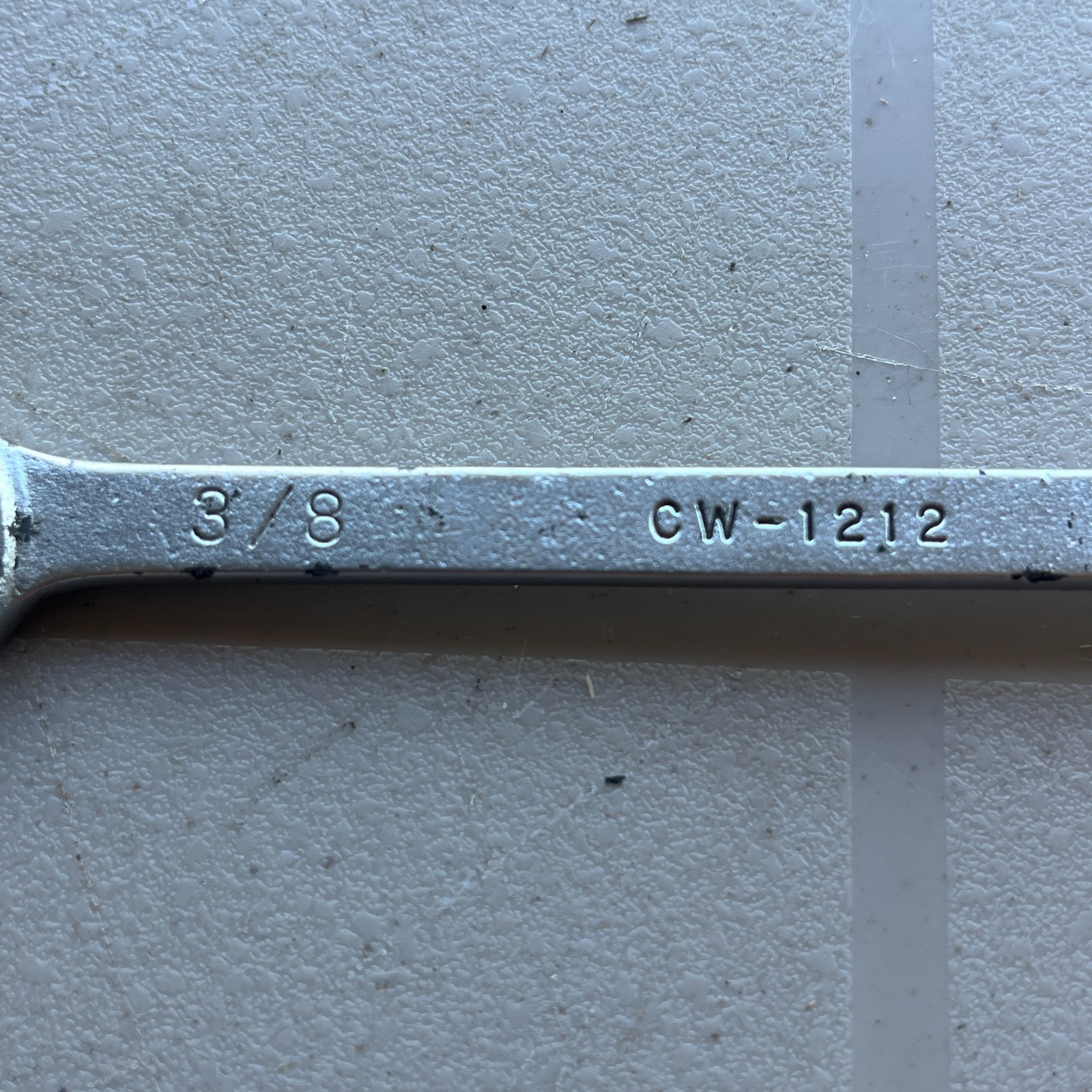 Cornwell CW1212 3/8″ Combination Wrench 12 Point USA