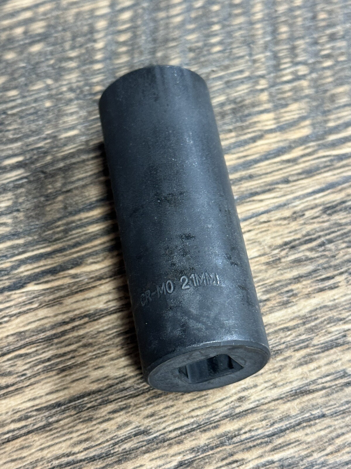 New Sunex Tools 221MD 21mm 1/2″ Drive 6 Point Deep Impact Socket Metric 6pt