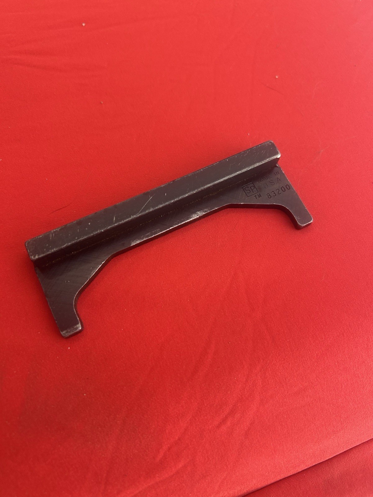 Schley Products 83200 VW Audi Diesel Camshaft Locking Plate SP Specialty Tool