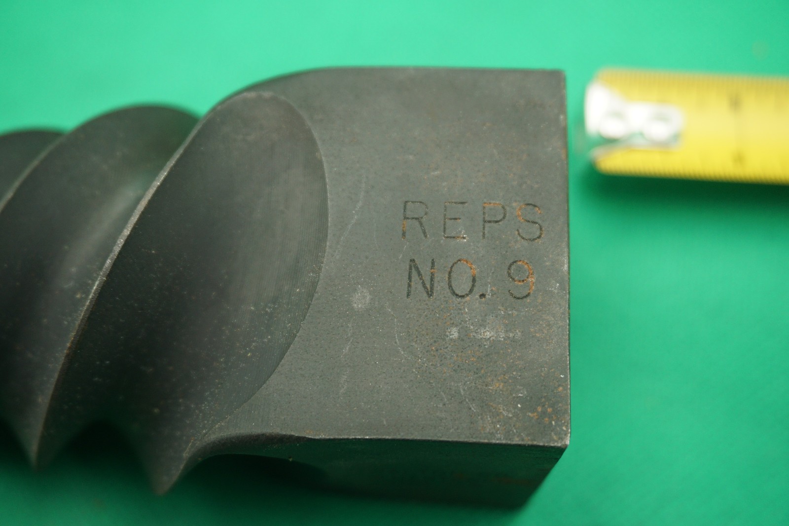 Walton 50009 No. 9 Pipe, Stud And Screw Extractor