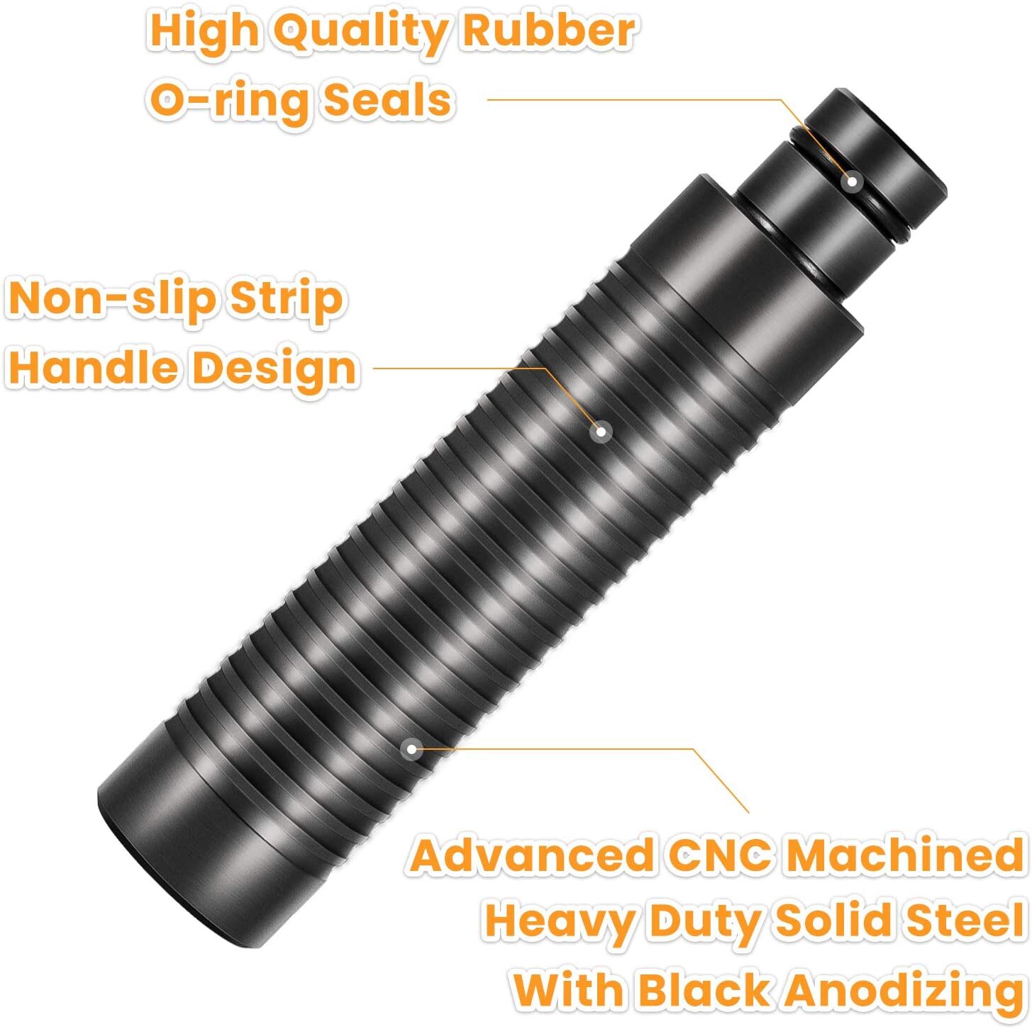 T-0220-39 Master Bushing Driver Bearing Seal Remover Tool for Chrysler GM Ford