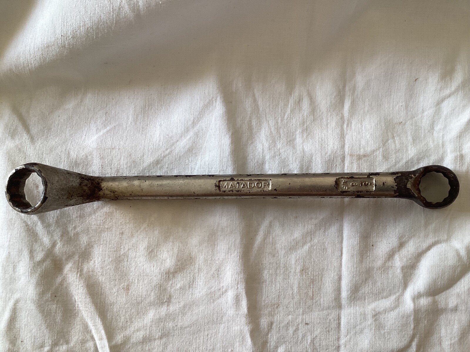 5/8” x 11/16” AF Ring Spanner (Matador) – 103