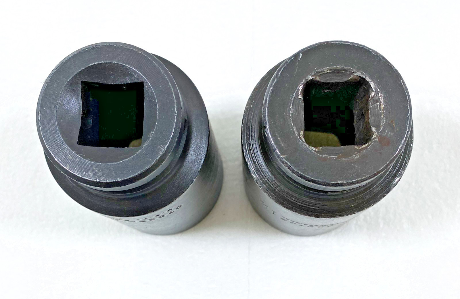 Proto Pro USA 07523L & 07524-L HD SAE 3/4″-Drive 6-Point Deep Impact Sockets