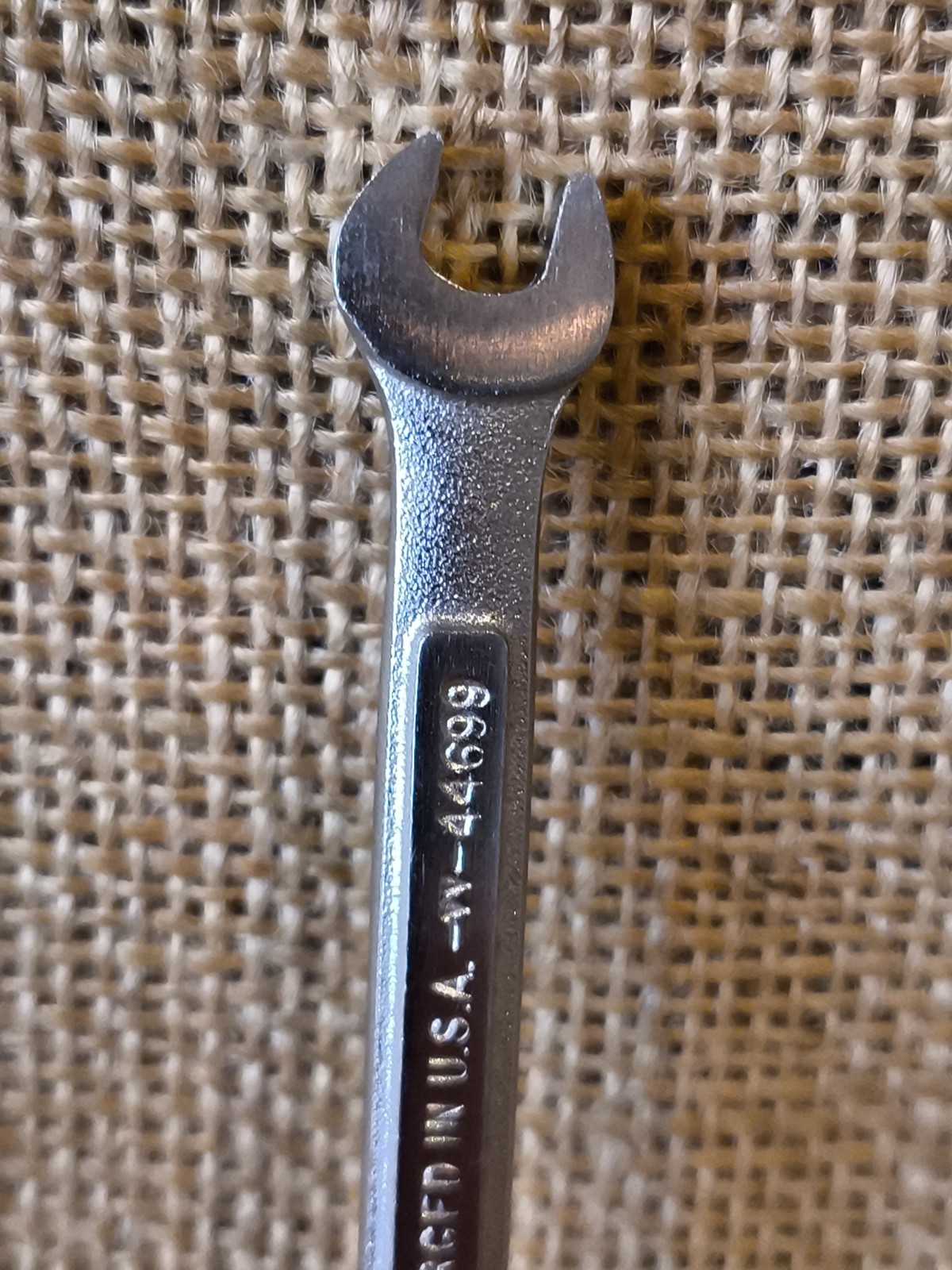 Craftsman USA 1/4″ Combination Spanner Austin BMC Jaguar MG Rover Triumph Tool