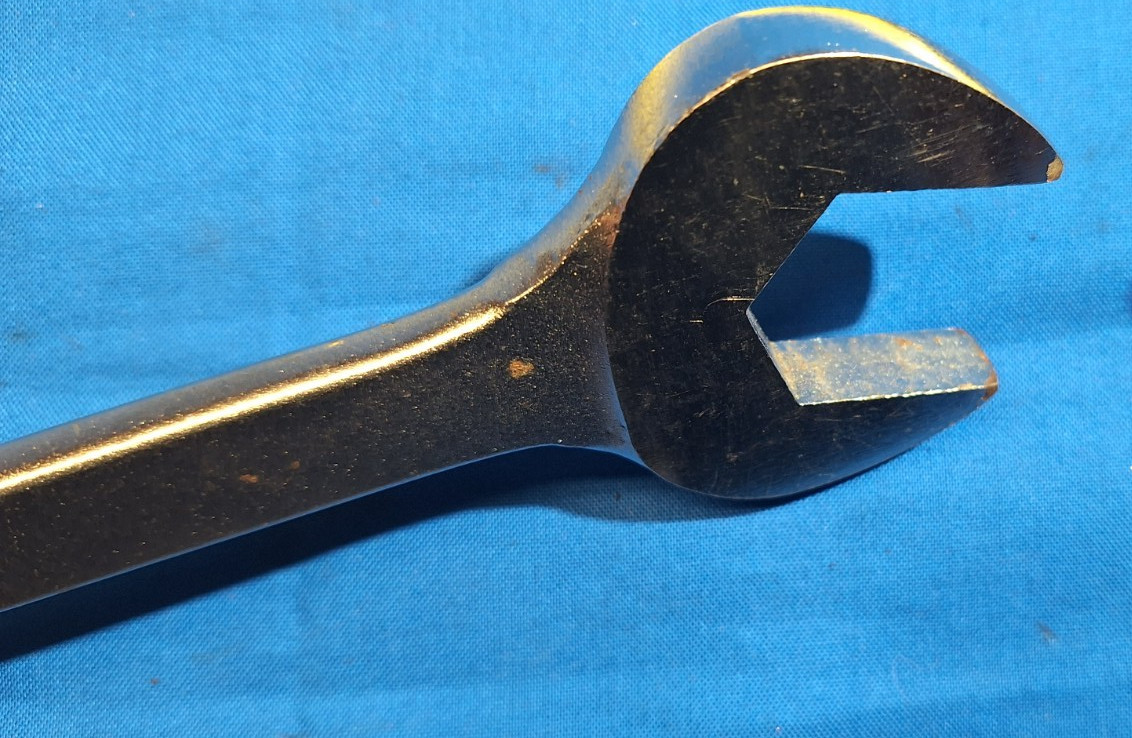 Bonney ME2527 Metric 25mm – 27mm double open end wrench