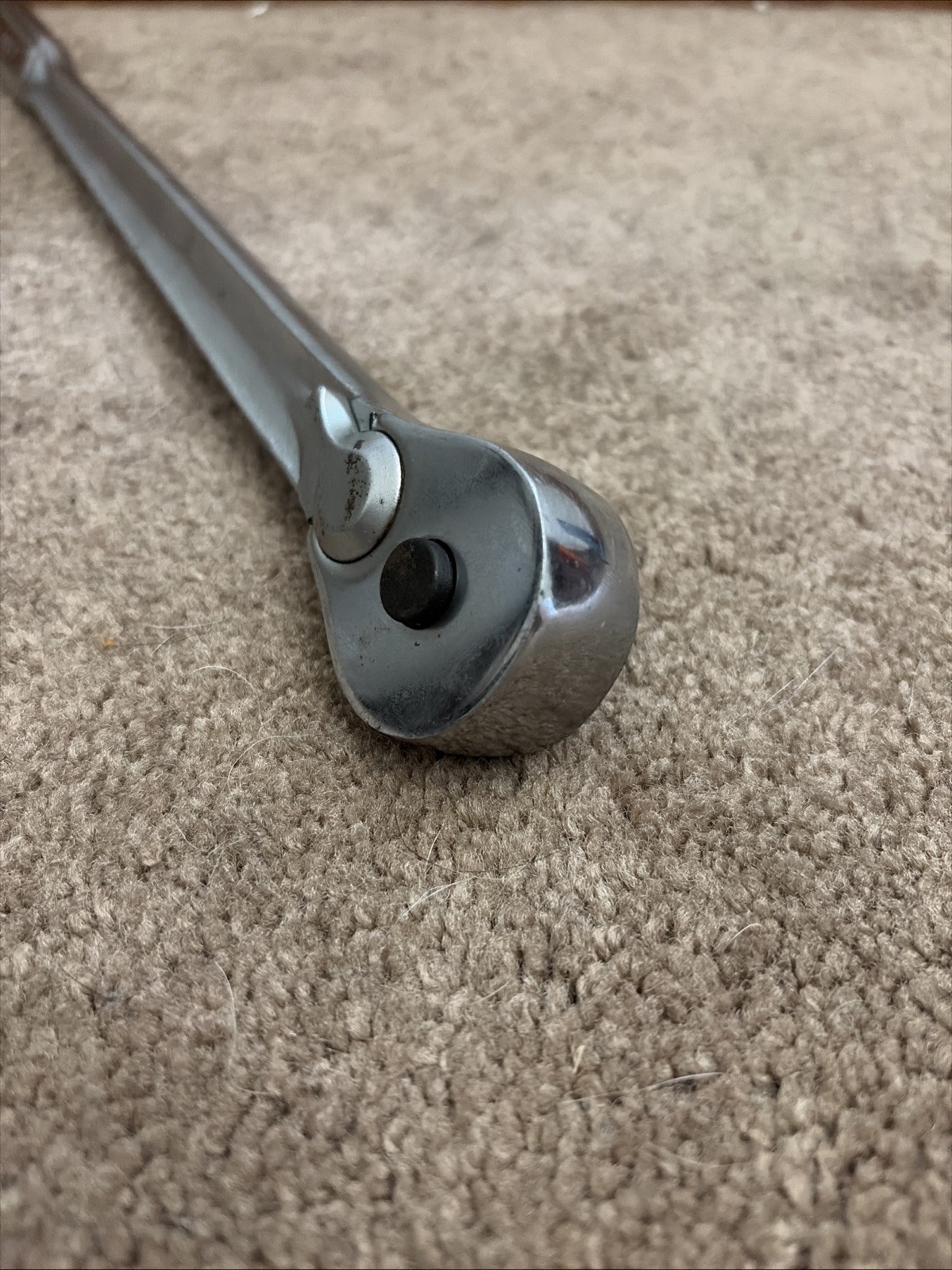 Craftsman Ratchet 44976 -V- 1/2″ Drive Quick Release 15” Long – Made in USA