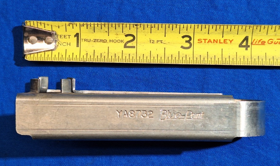 Blue Point YA8732 fuel line disconnect tool 5/16″ & 3/8″ Ford, GM, Mopar, Mazda