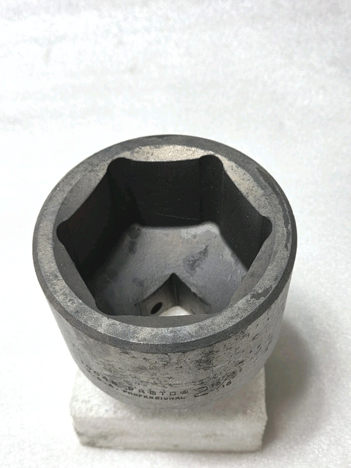 Proto 10045 2-13/16” Professional Grade Impact Socket, 1” Drive , 6 Point