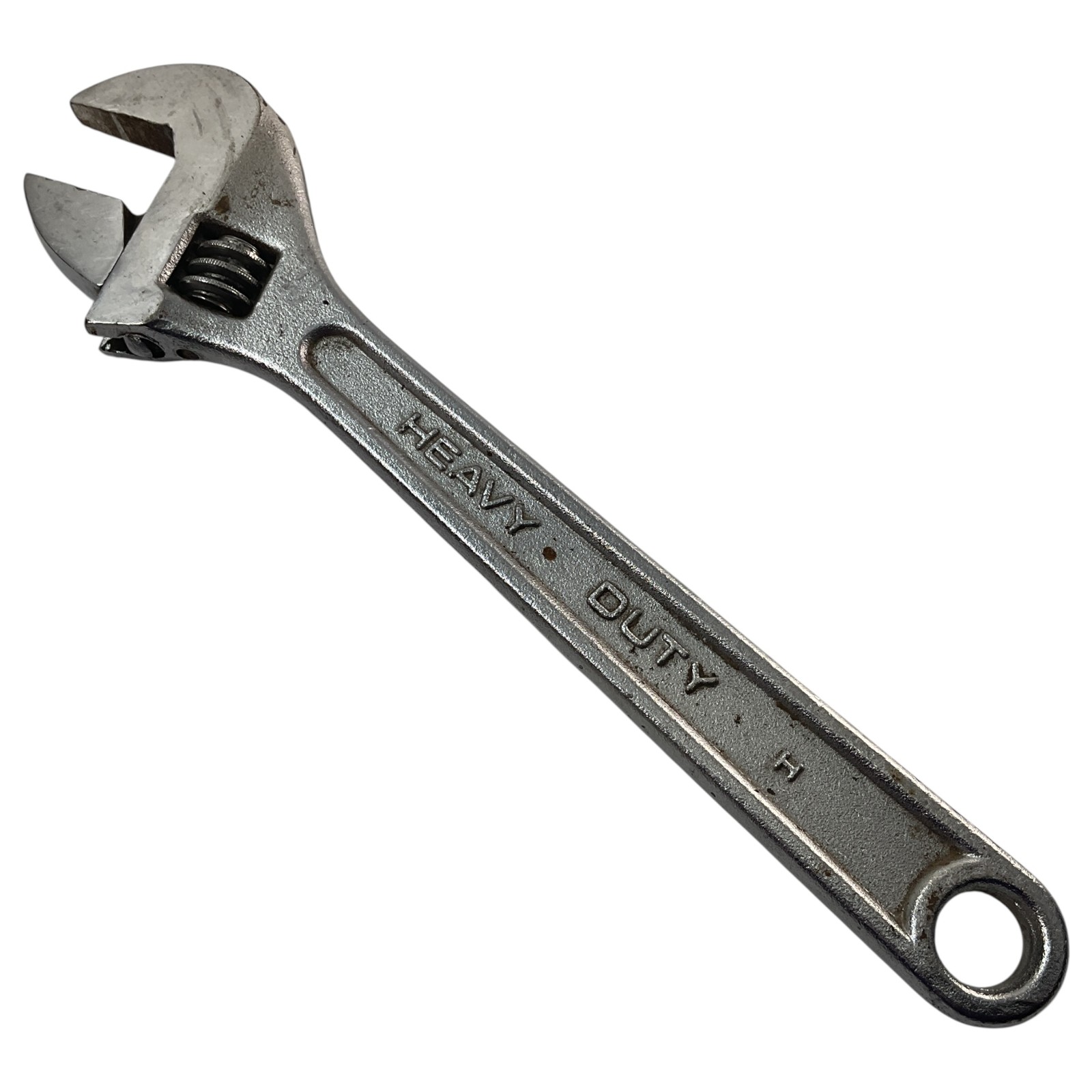 Adjustable Wrench 12″ 300mm Cr-V Heavy Duty Spanner As Pictured Fast Ship