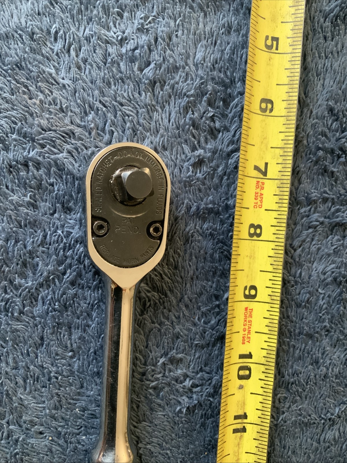 Snap On F80 3/8” Drive Ratchet…works Fine….see Pics…..