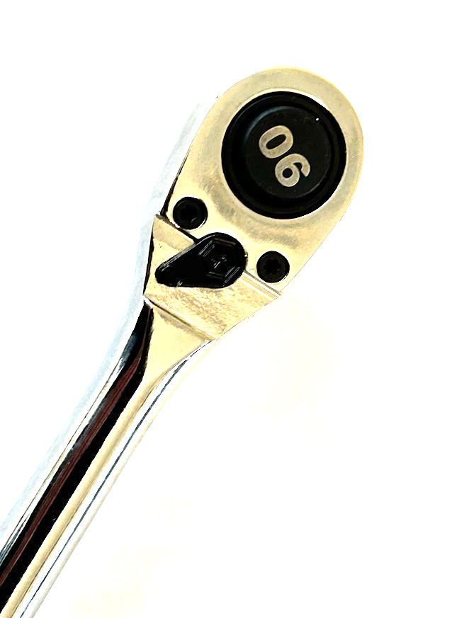 Kobalt 1/4″ Dr Quick Release Ratchet 81696 Free USA Shipping