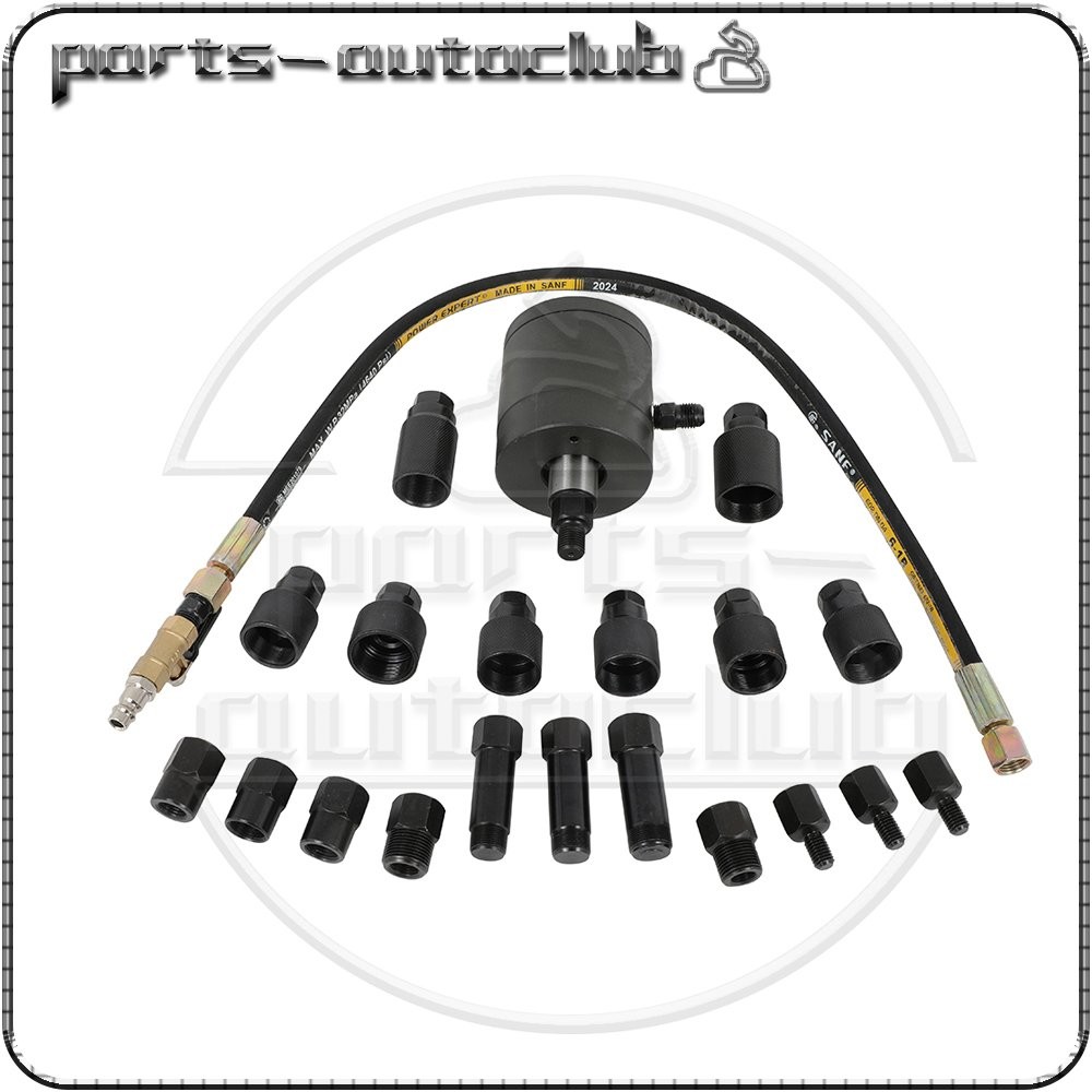 ✅21PCS Removal Tool Sets Diesel Fuel Pneumatic Puller Set For Injectors New