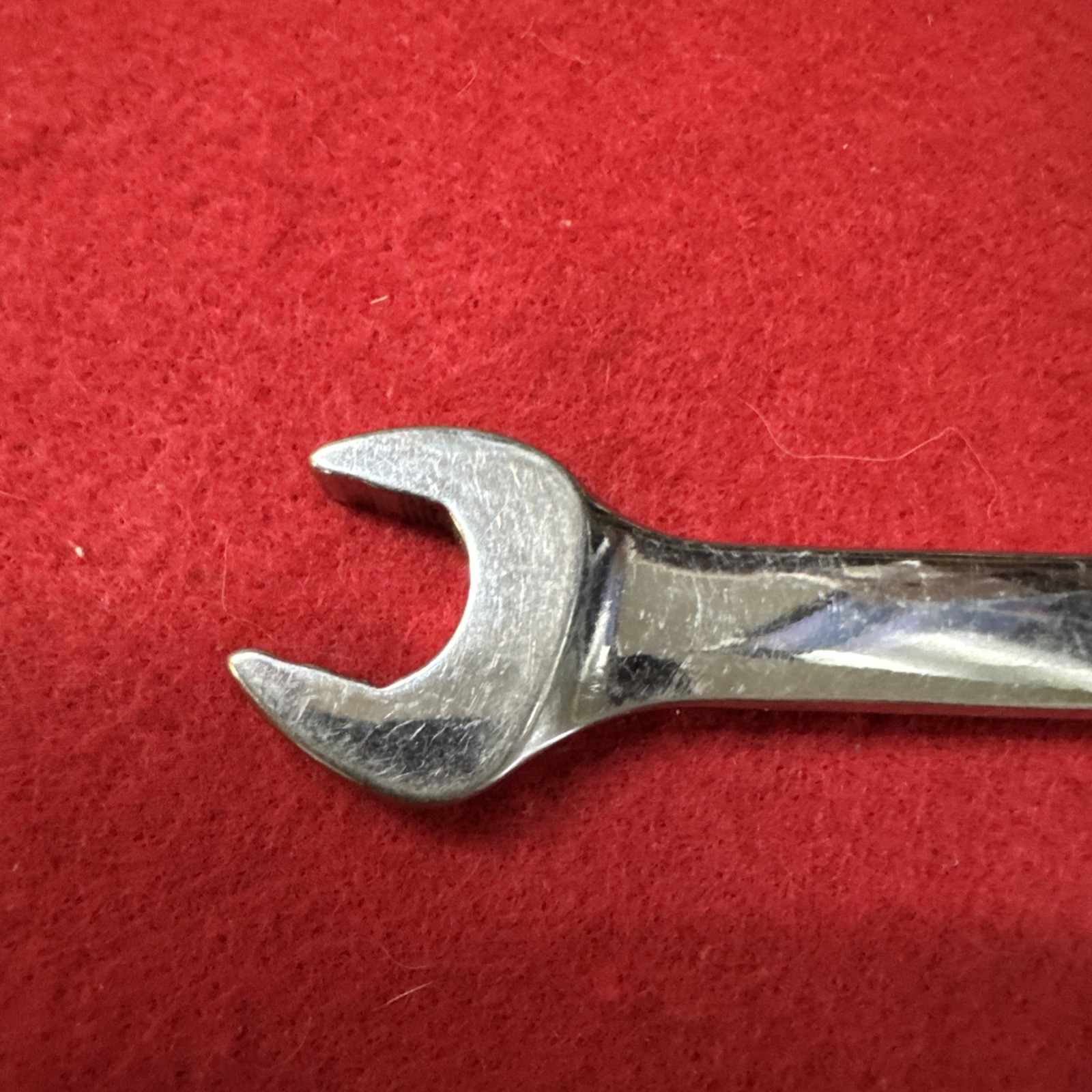 Snap-On Tool 100th Anniversary 12mm 12pt Combo Wrench SOEXM12