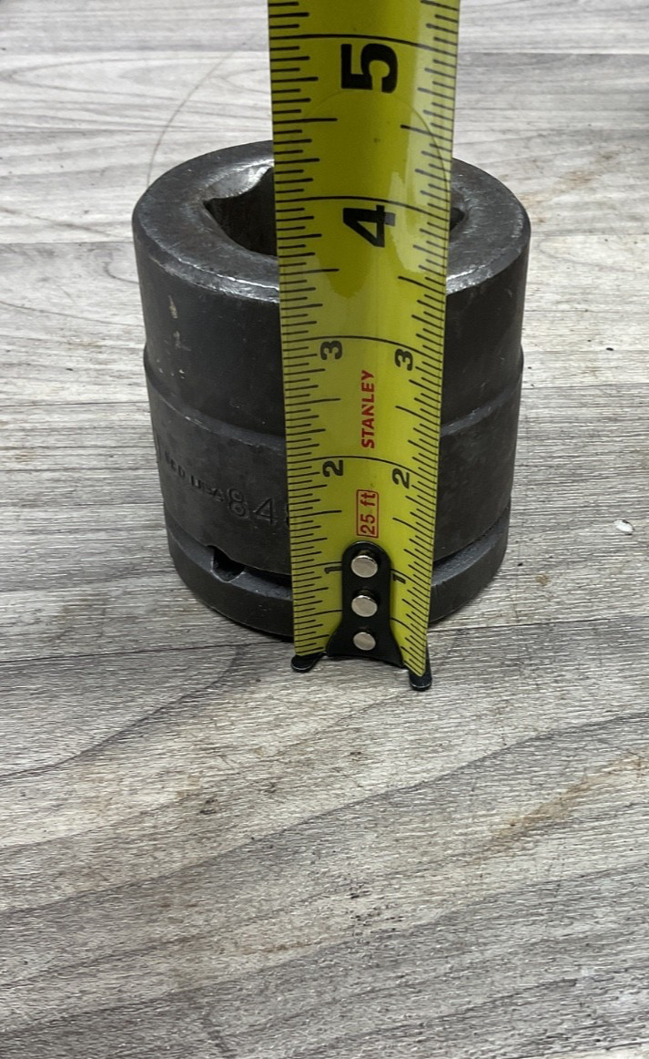 Wright 84828 1-3/4 Socket #301H117PR8