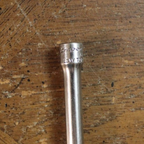 Snap-On Tools 1/4″ Drive 24″ Long Extension TMX240 USA